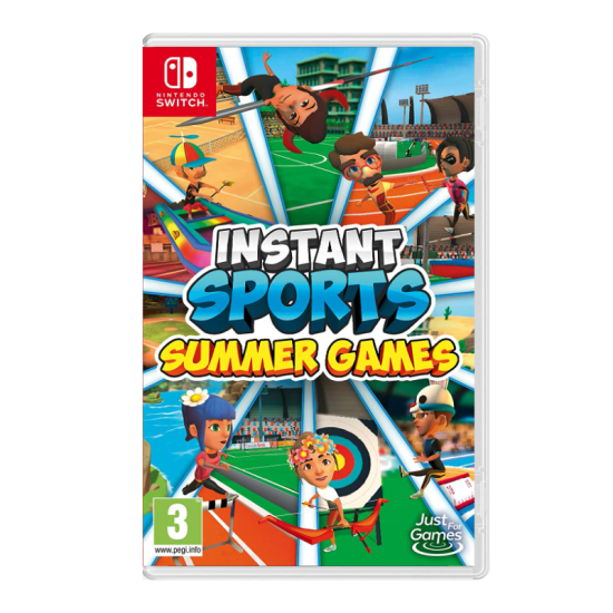 Instant Sports: Summer Games - Nintendo Switch